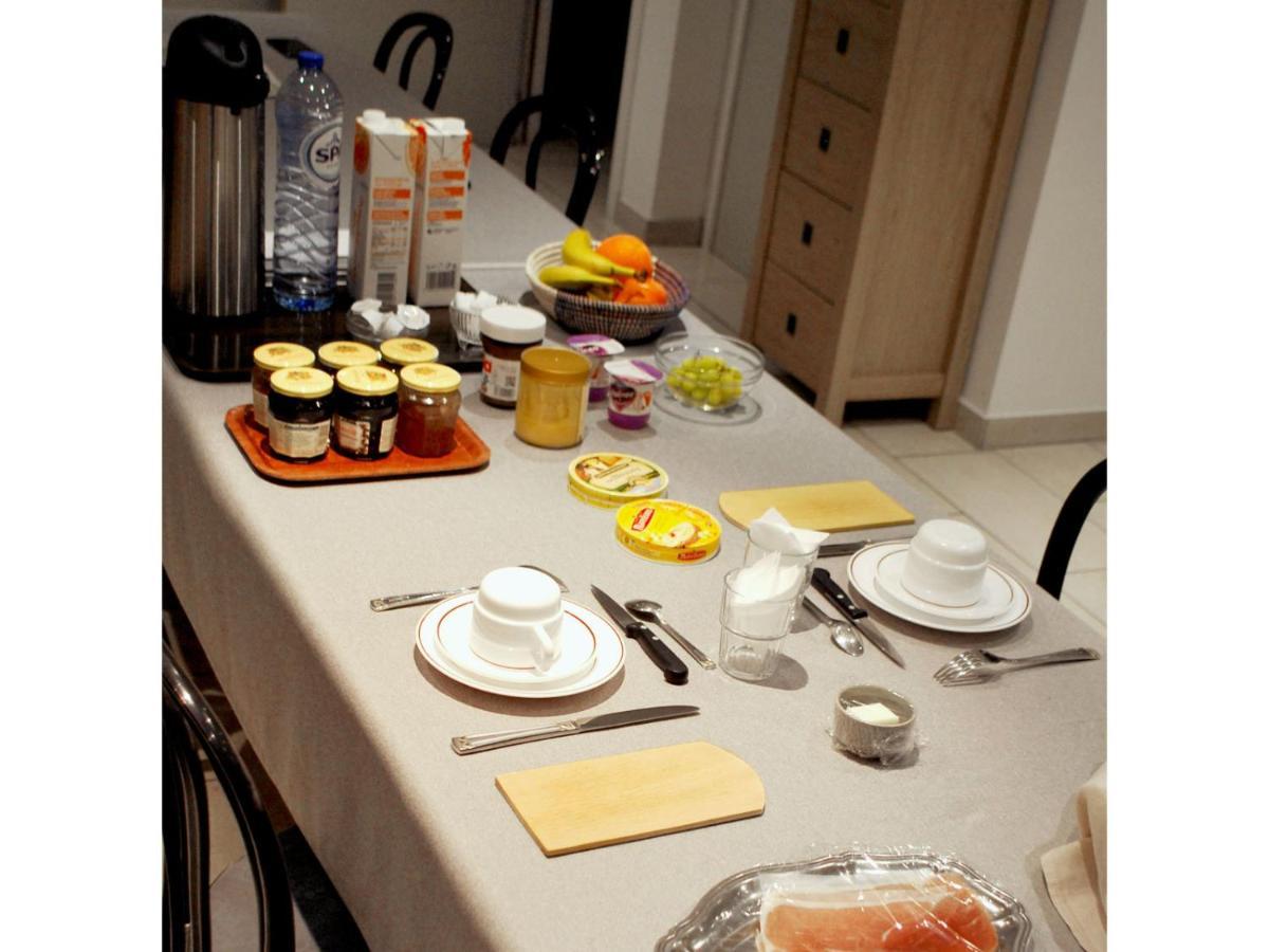 Couette-café Le Clos Du Sart-lez-Spa